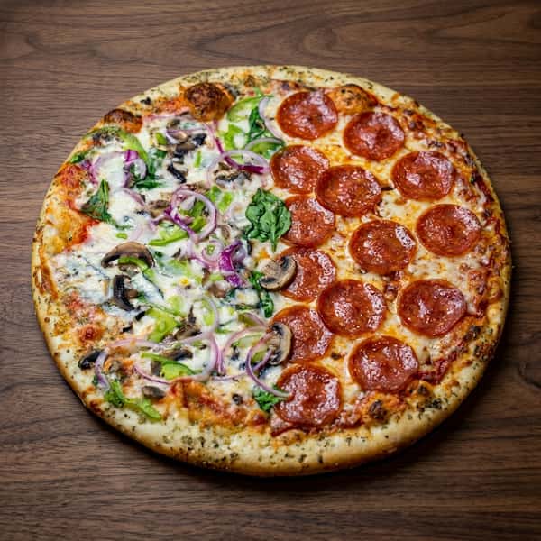 Half & Half - Large