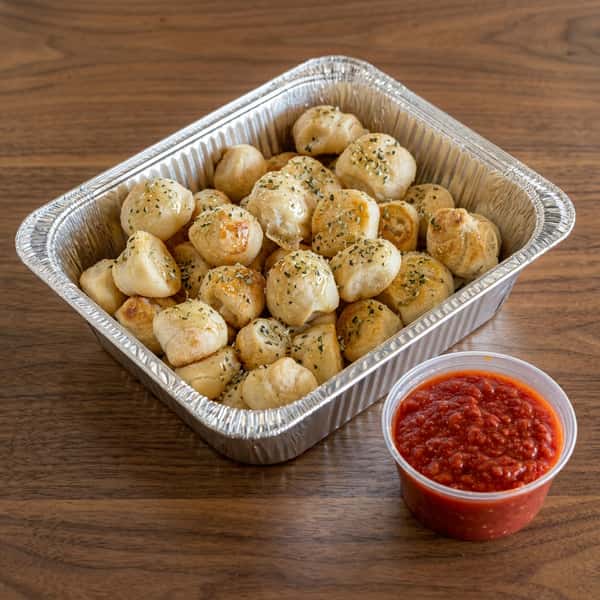 Garlic Knots - Catering