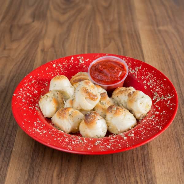 Garlic Knots