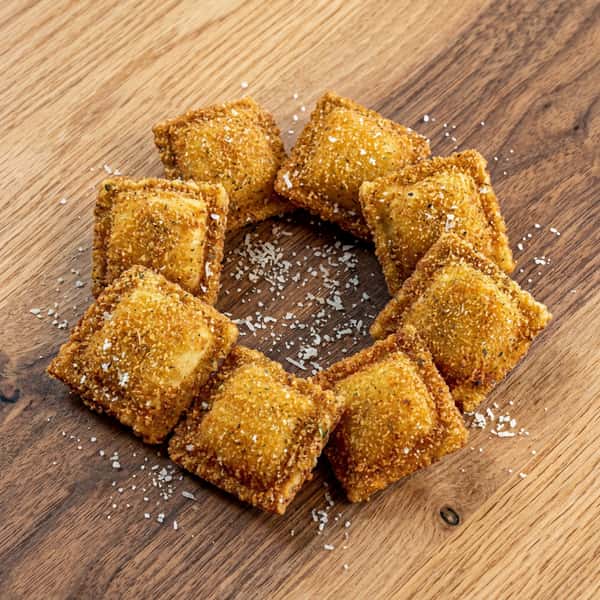 Fried Ravioli