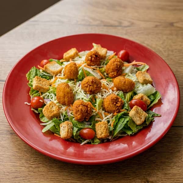 Buffalo Chicken Salad