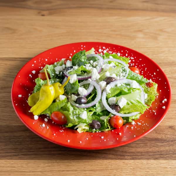 Greek Salad - Entree