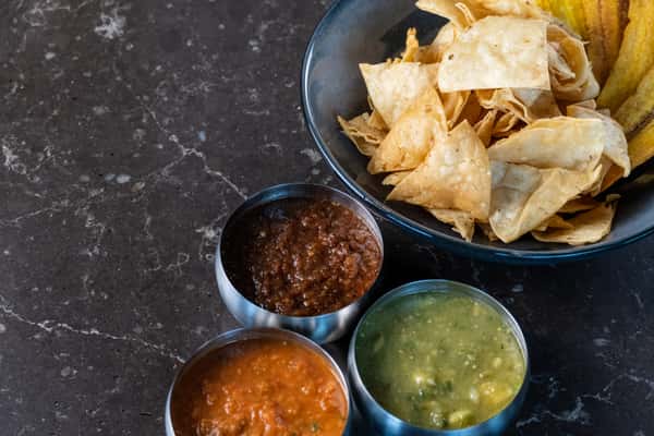 Salsa Trio