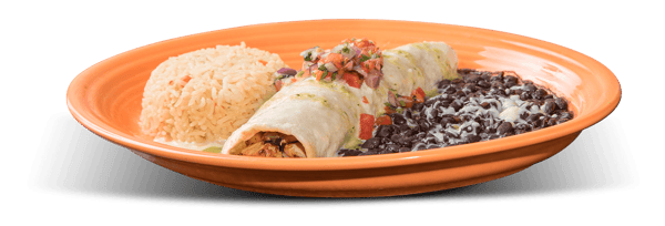 Monterrey Chicken Burrito