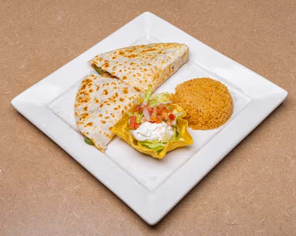 Quesadilla Vegetariana