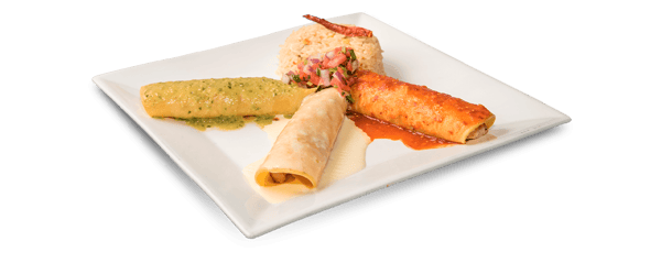 Mexican Enchiladas