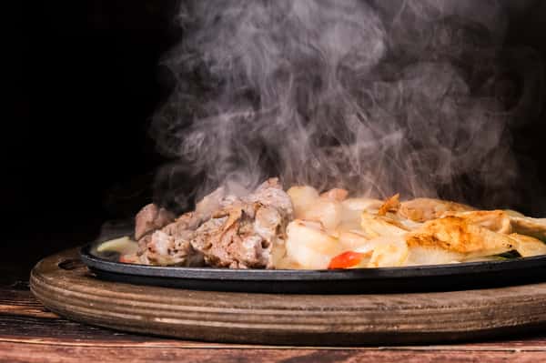 Grilled Fajitas (Single)