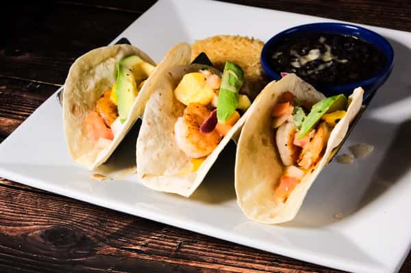 Shrimp Tacos