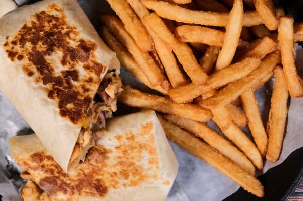 Burrito Loco