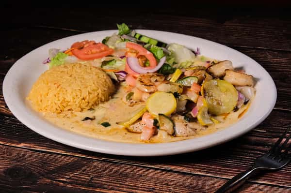 Tequila Tilapia