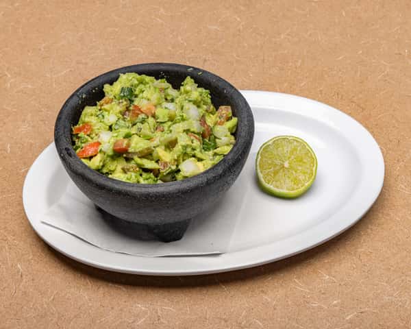 Fresh Guacamole