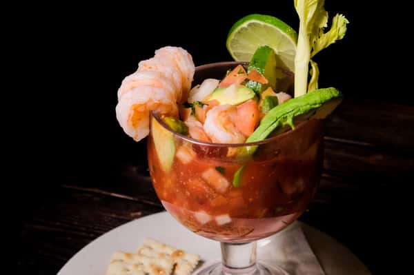 Shrimp Cocktail