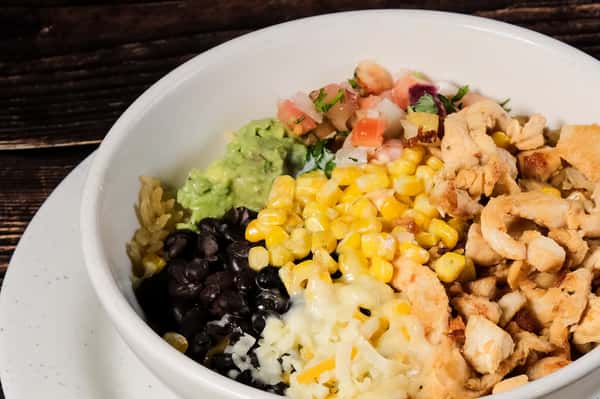 Rice Bowls