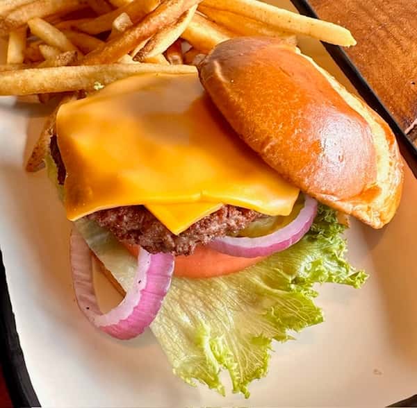 Black Bean Burger