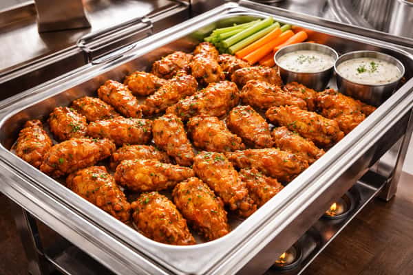 50 Wings