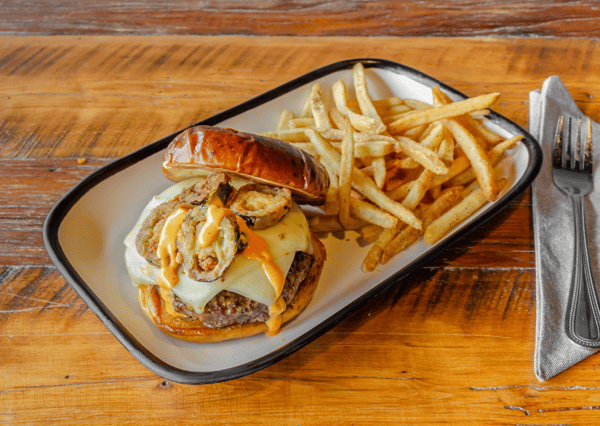Lobo Burger