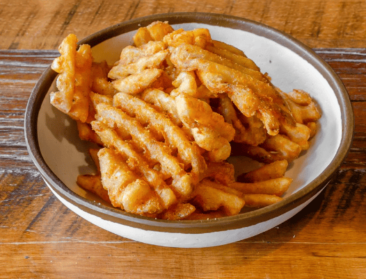 Waffle Fries