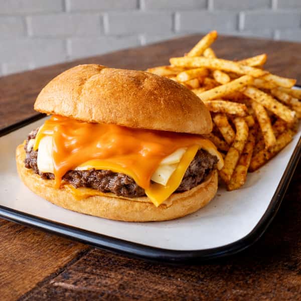Frisco Smash Burger