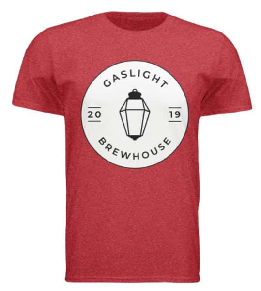 GASLIGHT LOGO T-SHIRT