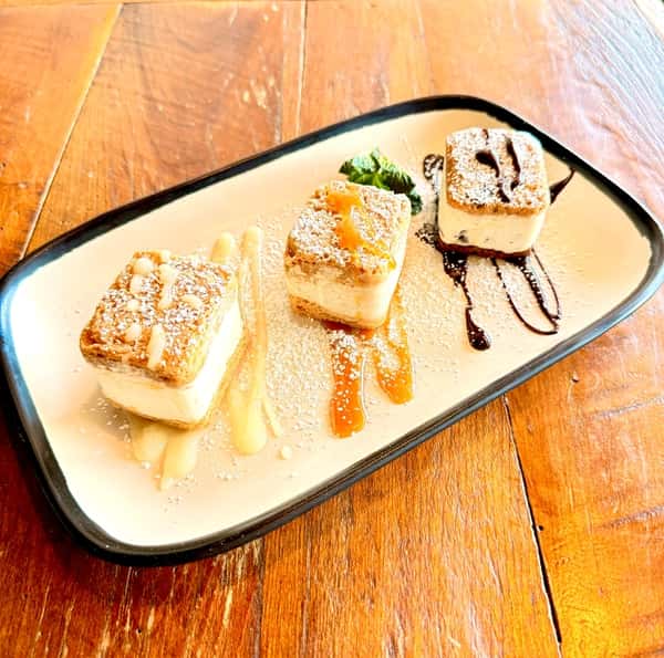 Chomp Shop Ice Cream Sampler