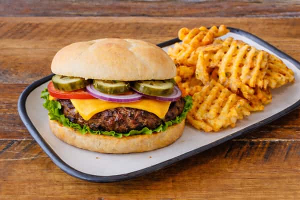 Gaslight Burger
