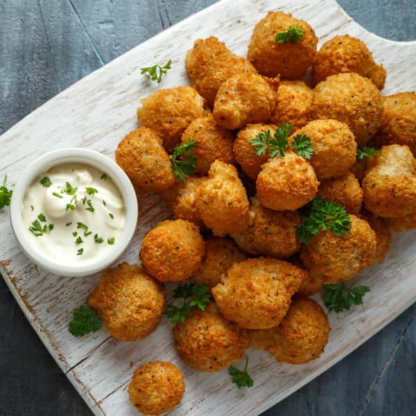 Brewhouse Cheese Curds