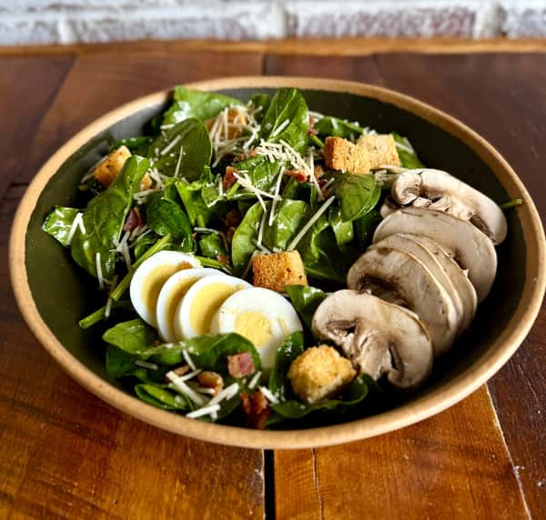 Spinach Salad