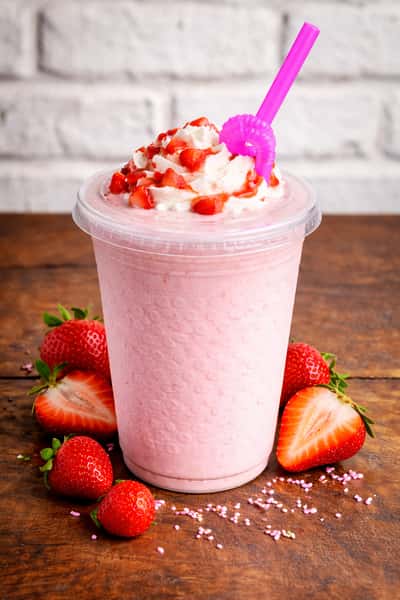 Kids Shake Strawberry