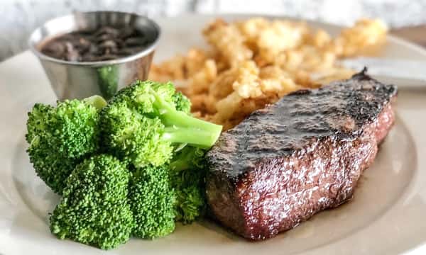 10 oz Sirloin