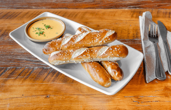 Pretzels & Beer Cheese