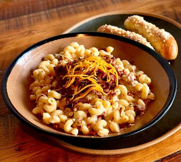 Brisket Mac & Cheese