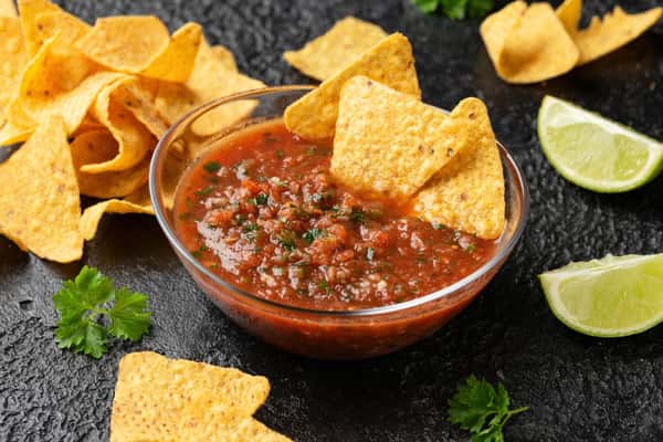 Gaslight Chips & Salsa