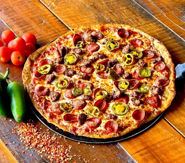 Firecracker Pizza