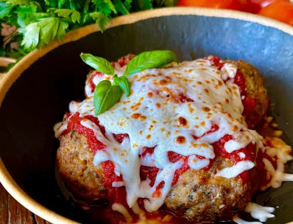 Mobster Meatballs