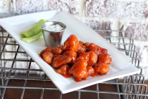 Cauliflower Wings