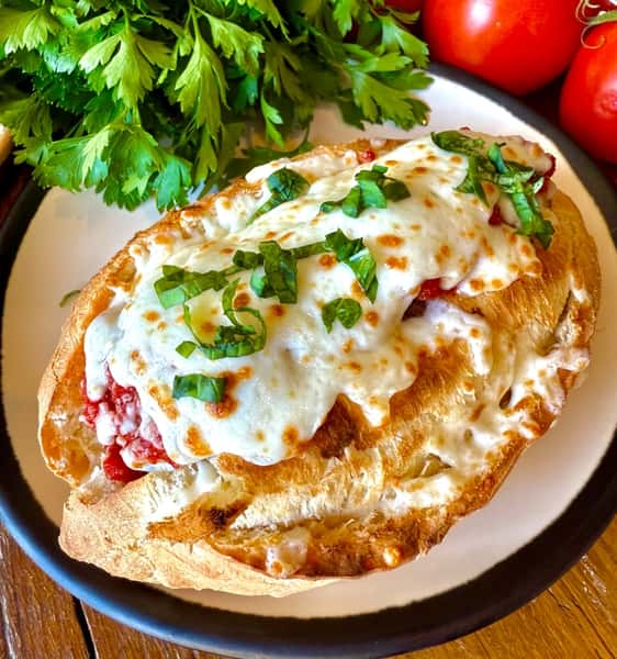 Carmine's Meatball Sub