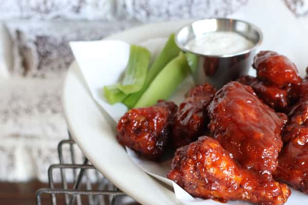 Traditional Wings 6 EA