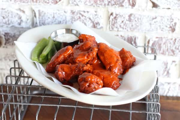 Traditional Wings 18EA