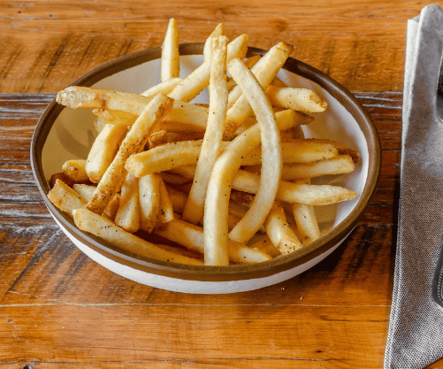 Natty Fries
