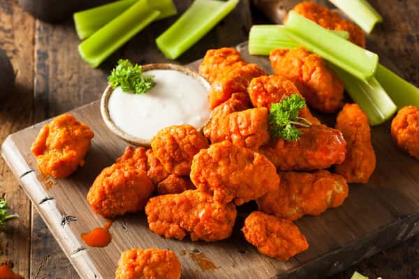 5LBS Boneless Wings