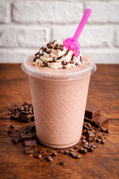 Kids Shake Chocolate