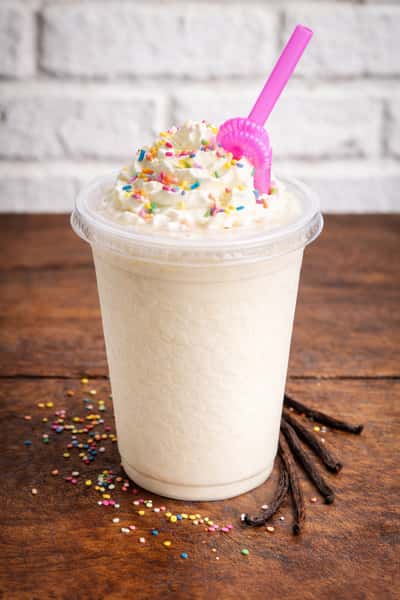 Kids Shake Vanilla