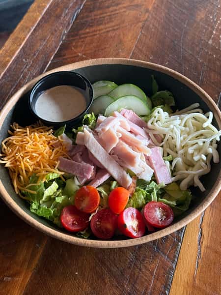 Gaslight Chef Salad