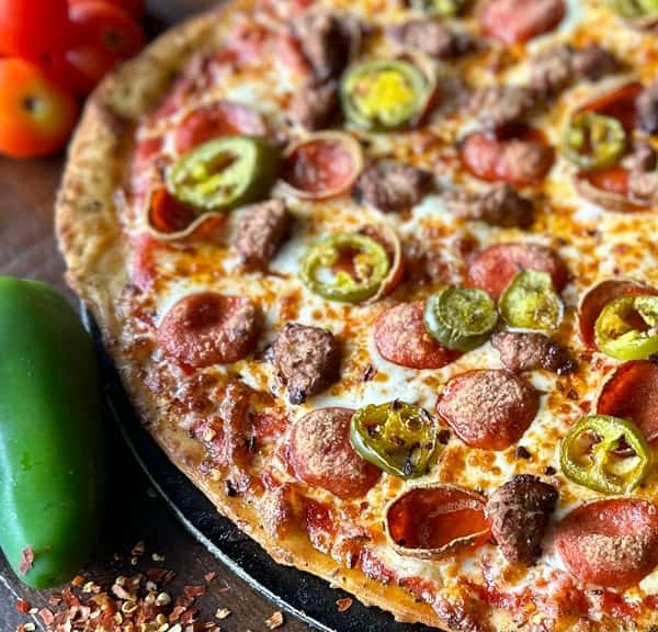 Firecracker Pizza