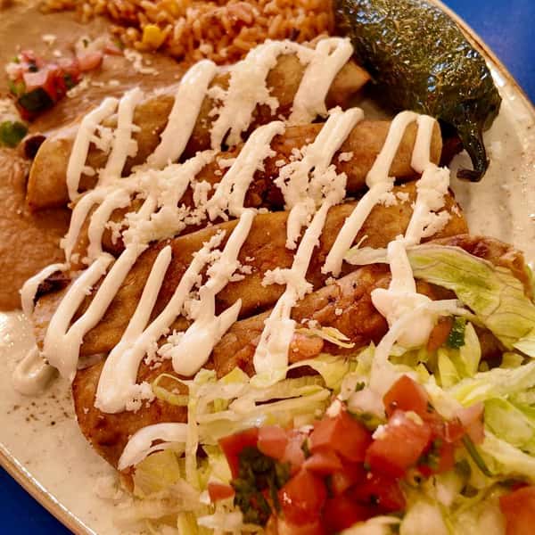 Flautas