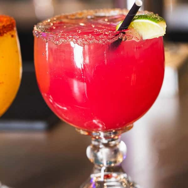 Margarita with a Splash