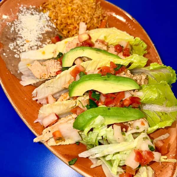 Skinny Tacos