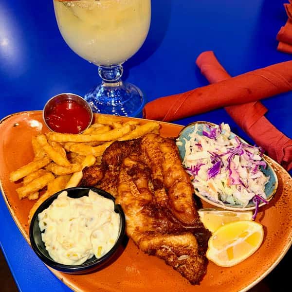 Fish & Chips