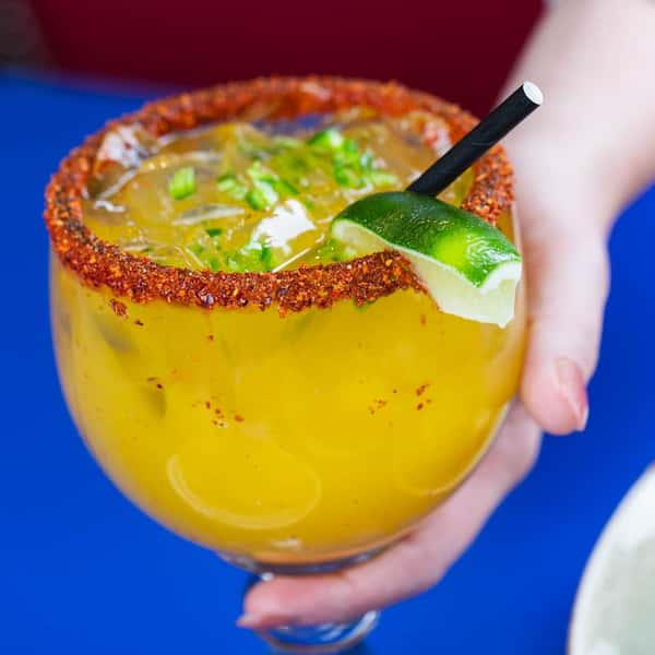 Don Diego Spicy Margarita