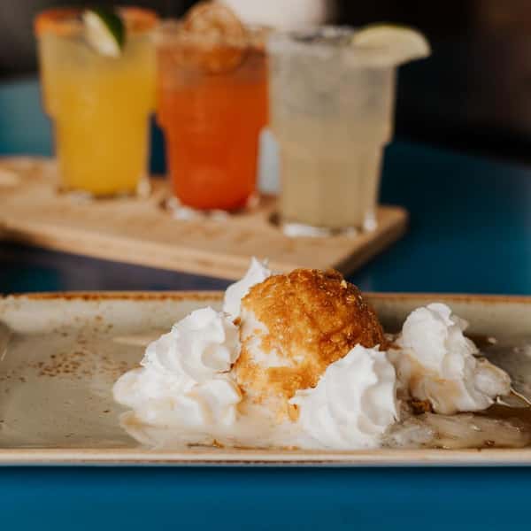 Fried Ice Cream